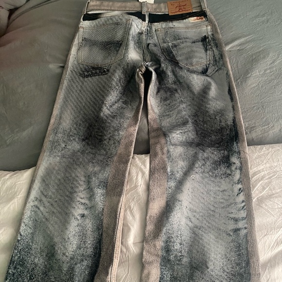 Y/Project Denim Jeans - Picture 3 of 4